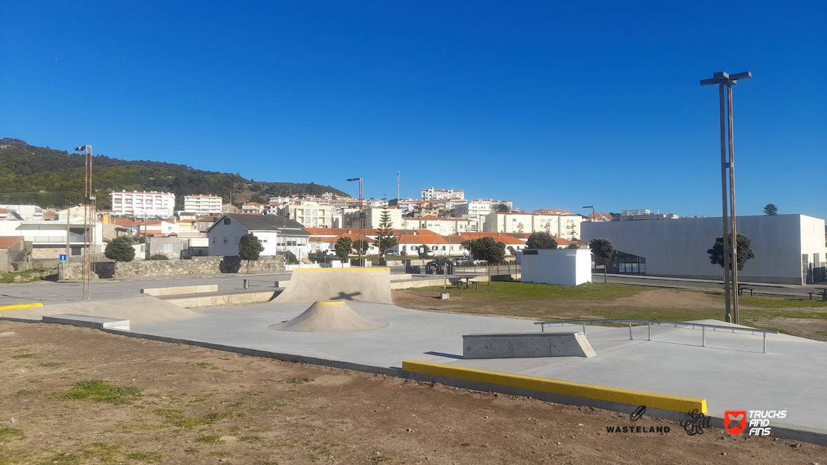 Vila Praia de Âncora skatepark